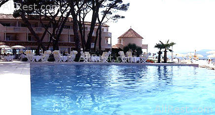 Hotel Residence de la Pinede 30